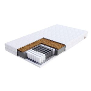 Dětská taštičková matrace Milano vyobraziť