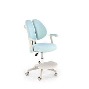 Dětská židle PANCO modrá vyobraziť