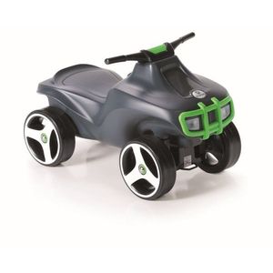 Detské odrážadlo Crazyc tmavo šedé vyobraziť