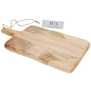 Doska na krájanie Kamaayo II hnedá vyobraziť