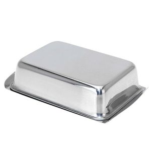 Dóza na maslo Anja nerez vyobraziť