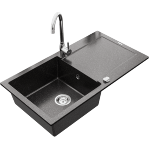 Granitové drezy vyobraziť