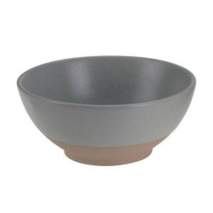 Kameninová miska Miska Clay 350ml šedá vyobraziť