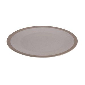 Kameninový talíř Clay 26, 5 cm béžový vyobraziť