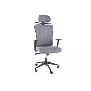Kancelářská židle Q-080M šedá vyobraziť