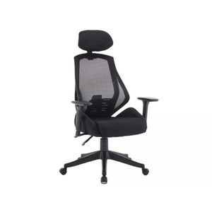 Kancelářská židle Q-406 M černá vyobraziť