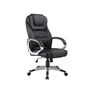 Kancelářské křeslo Cleo černé vyobraziť