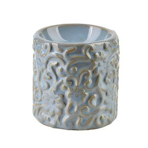 Keramická aroma lampa LILO 7, 5 cm modrá vyobraziť