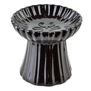 Keramická aroma lampa LOLOS 9, 5 cm černá vyobraziť