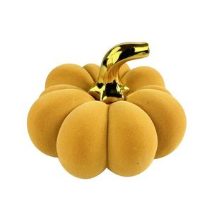 Keramická dýně MAVE 19x12, 5 cm oranžová vyobraziť