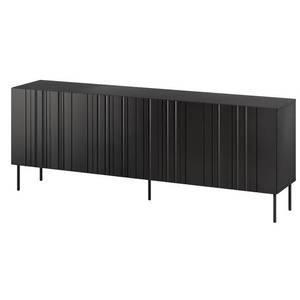 Komoda Isla 200 cm I černá vyobraziť