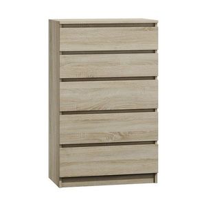 Komoda MALWA M5 dub sonoma vyobraziť