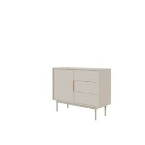 Komoda Viva 104 cm kašmírová vyobraziť