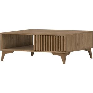 Konferenční stolek Entsian 80 cm dub Artisan vyobraziť