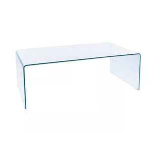 Konferenční stolek Priam 120 cm čirý vyobraziť