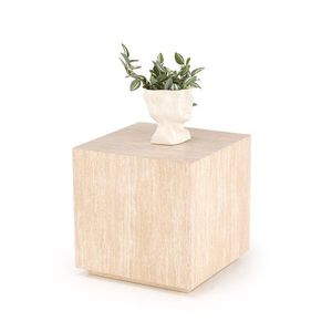 Konferenční stolek Travertino III travertin vyobraziť