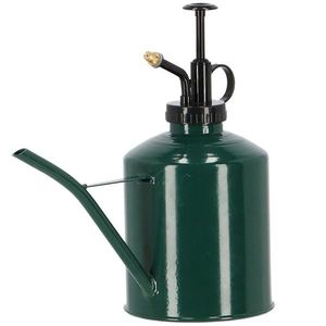 Konvička s postřikovačem Tivra 0, 63 L zelená vyobraziť