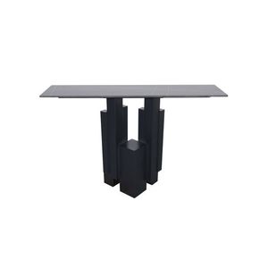 Konzolový stůl Modig 120 cm černý vyobraziť