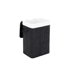 Koš na prádlo OLI 72 L černý vyobraziť