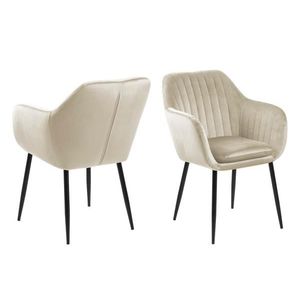 Kreslo Enilla II pieskové vyobraziť