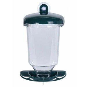 Kŕmidlo pre vtáky FUGEL zelené vyobraziť