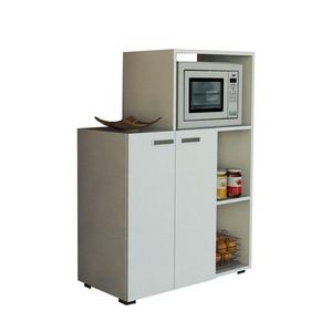 Kuchynská skrinka PARS 90 cm biela vyobraziť