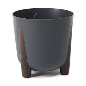 Květináč MOSS ECO II 30 cm antracitový vyobraziť