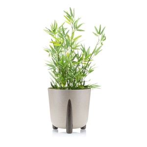 Květináč MOSS ECO II 30 cm latte vyobraziť