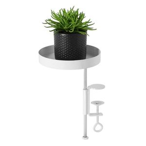 Květinový stojan na parapet SLOT S bílý vyobraziť