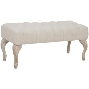 Lavice Provenze 97 cm krémová vyobraziť
