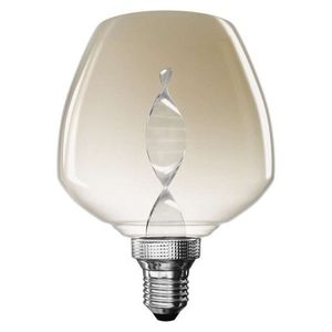 LED žárovka DECO FLAME S123 I teplá bílá vyobraziť
