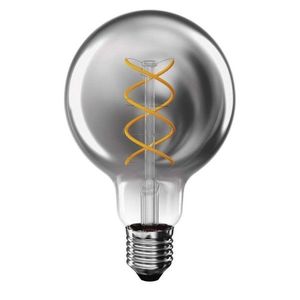 LED žárovka DECO SMOKED G95 teplá bílá vyobraziť