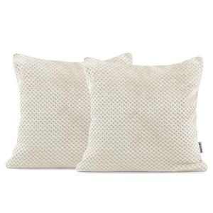 Obliečka na vankúš DecoKing HENRY 2 kusy béžová vyobraziť