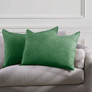 Obliečky na vankúše AmeliaHome Laila Aj zelené vyobraziť