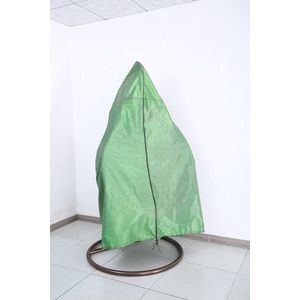 Ochranný obal na hojdacie kreslo veľkosti S-L Houseland Bliss zelený vyobraziť