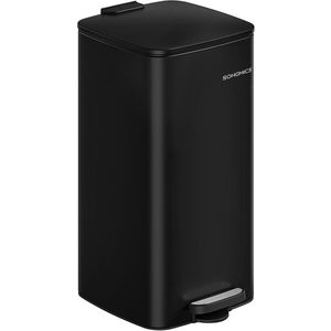 Odpadkový koš Amis 30 l černý vyobraziť