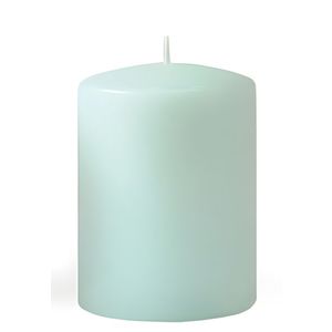 Parafínová svíčka Classic Candles 10 cm mátová vyobraziť