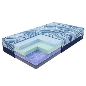 Pěnová matrace Dreamer Lux 22 cm vyobraziť