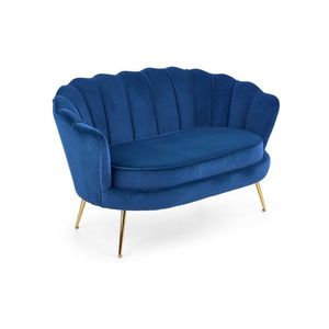 Pohovka Moro tmavo modrá vyobraziť