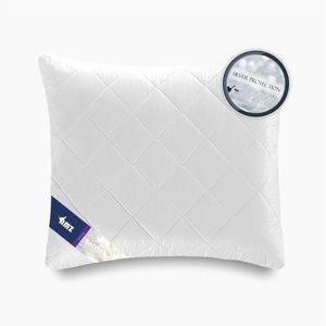 Polštář Batist 40x40 cm bílý vyobraziť