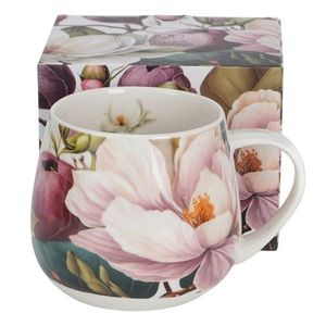 Porcelánový hrnek Magnolie 430 ml vícebarevný vyobraziť