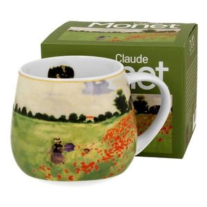 Porcelánový hrnek Monet Poppy Field I 430 ml vícebarevný vyobraziť
