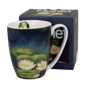 Porcelánový hrnek Nenufars 360 ml vícebarevný vyobraziť