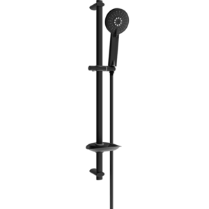 Posuvný sprchový set MEXEN DB40 černý vyobraziť