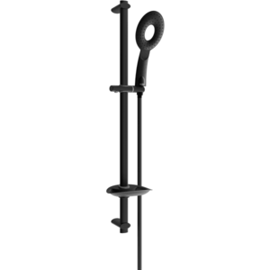 Posuvný sprchový set MEXEN DB73 černý vyobraziť