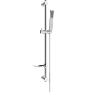 Posuvný sprchový set MEXEN DF00 chrom vyobraziť