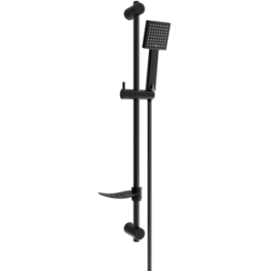 Posuvný sprchový set MEXEN DF45 černý vyobraziť