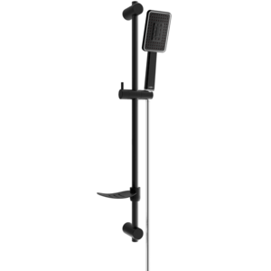 Posuvný sprchový set MEXEN DF54 černá/chrom vyobraziť