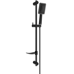 Posuvný sprchový set MEXEN DF54 černý vyobraziť