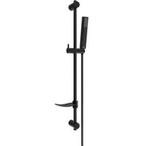 Posuvný sprchový set MEXEN DF77 černý vyobraziť